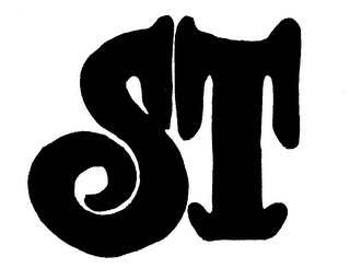ST logo