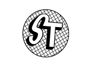 ST logo