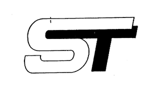 ST logo