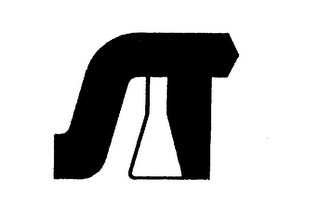 ST logo
