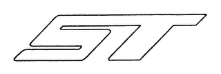 ST logo