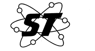 ST logo