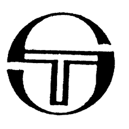 ST logo