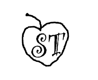 ST logo