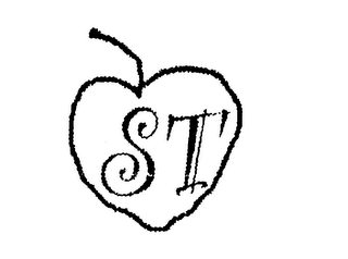 ST logo