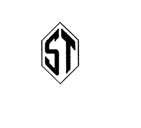 ST logo
