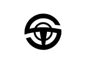 ST logo