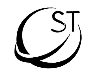 ST logo
