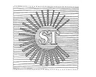 ST logo