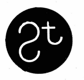ST logo