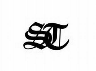 ST logo