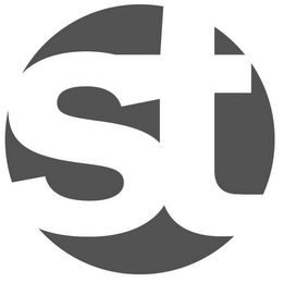 ST logo