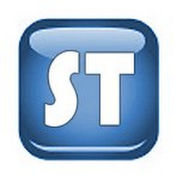 ST logo