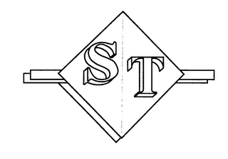 ST logo