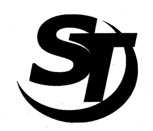 ST logo