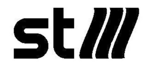 ST logo