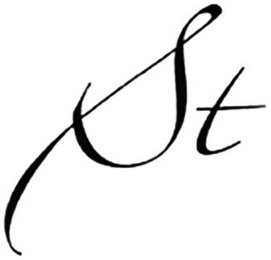 ST logo