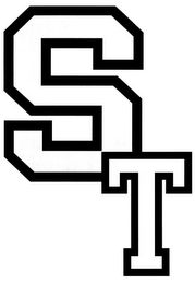 ST logo
