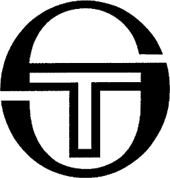 ST logo