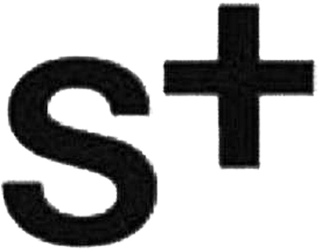 ST logo