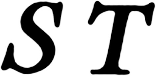 ST logo