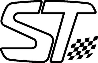 ST logo