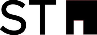 ST logo