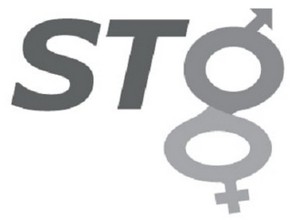 ST logo