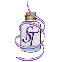 ST logo