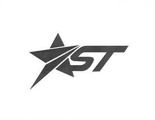 ST logo