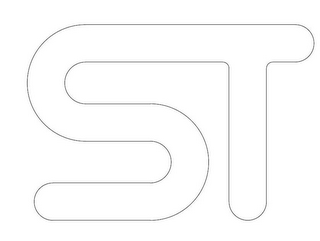 ST logo