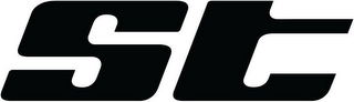 ST logo