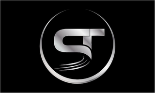 ST logo
