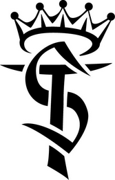 ST logo
