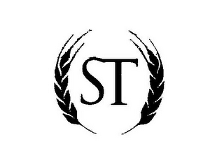 ST logo