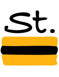 ST. logo