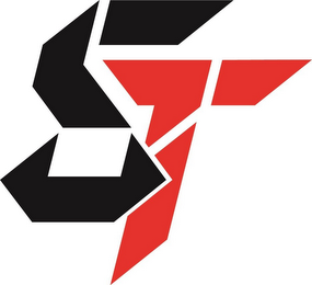 ST logo