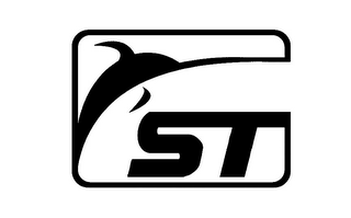ST logo