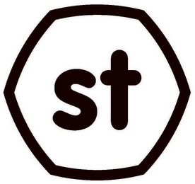 ST logo