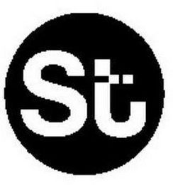 ST logo