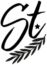 ST. logo