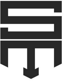 ST logo