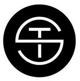 ST logo