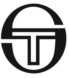 ST logo