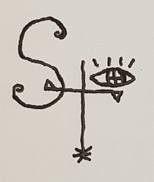 ST+ logo
