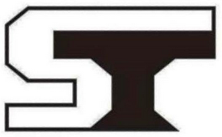 ST logo