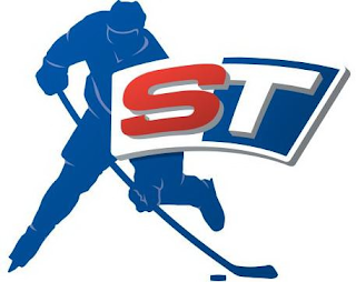 ST logo