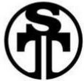ST logo