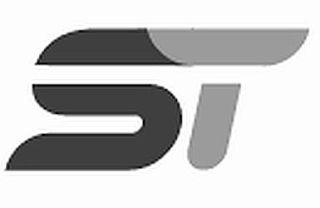 ST logo