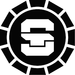 ST logo
